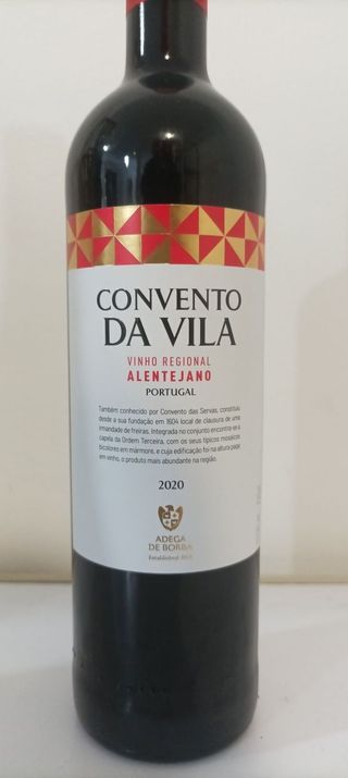 Vinho Vila da Corte