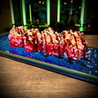 Ролл Спайсі Вугор