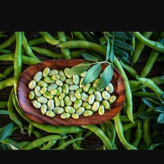 Fave fresche 300 gr 
