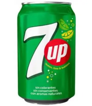 7-Up 33cl