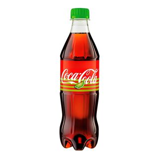 Coca- cola limi 500ml
