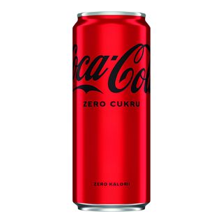 Coca-Cola Zero 0.33 l