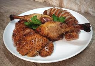 Anatra alla pechinese