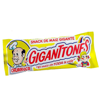 Gigantones Churruca Ejecutive