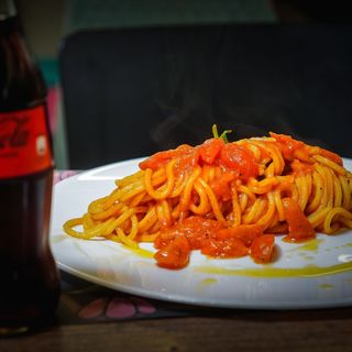 Tonnarello ai 2 pomodori