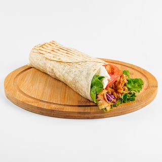 Kebab tortilla mix