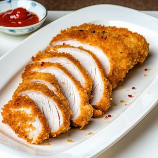 Cotoletta di pollo - 2 pezzi