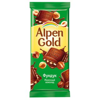 Шоколад Alpen Gold в ассортименте (85 гр.)