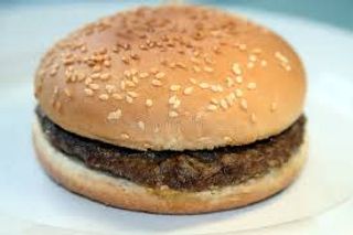 Hamburguesa Simple