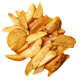 Картопля по-селянськи