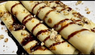 Slatki palačinci  2 komada