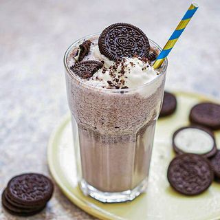 Oreo  Milkshake