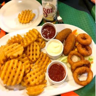 Surtidos de antojitos