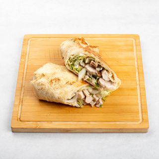 Tortilja grill piletina