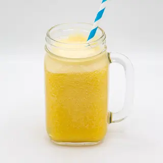 zumo de piña
