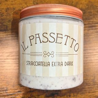 Passetto Stracciatella Extra Dark Piccolo (200g)