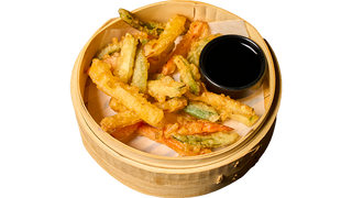 Овощи темпура