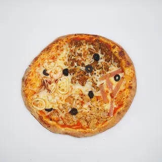 Pizza 4 Saisons