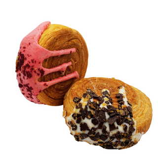 Кравлик з ванільним кремом