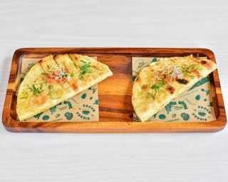 Quesadilla Huitlacoche