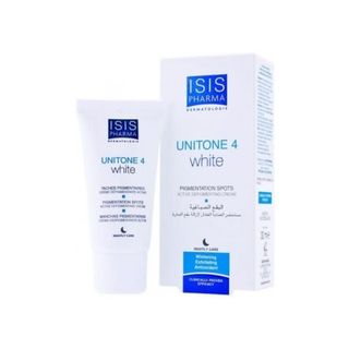 Isispharma Unitone 4 White Creme Depigmentante 30ml