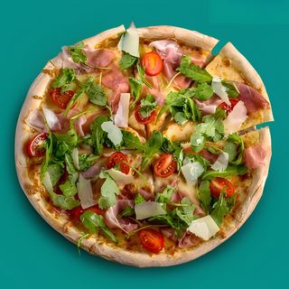 Pizza Prosciutto e rucola Ø28cm