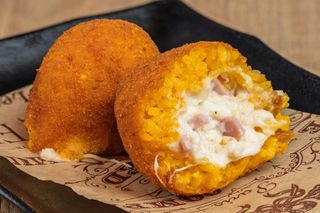 Arancina al burro