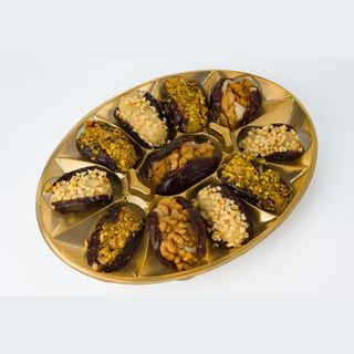 Boîte de Dattes Majhoul revisitées - 1/2kg