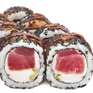 Каліфорнія з тунцем (240г)
