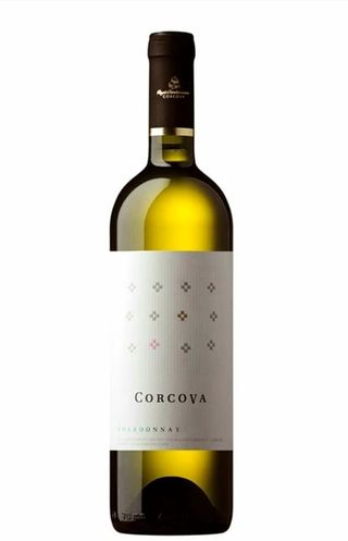 Corcova Chardonay Sec 0.75l