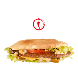 Кебап бургер (276г)