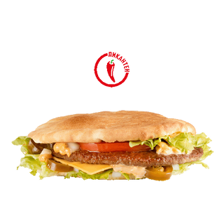 Кебап бургер (276г)