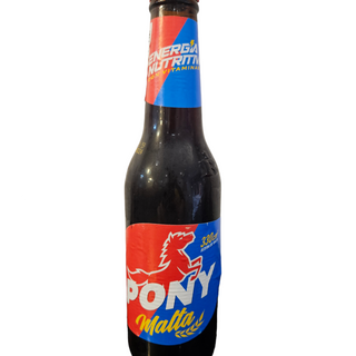 Pony Malta