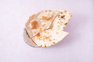 Plain Naan
