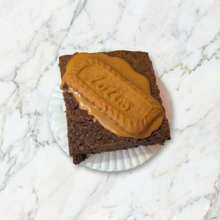 Brownie de Lotus