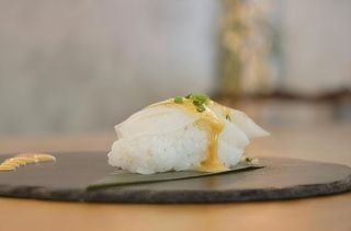 Nigiri Sepia Al Bourbon