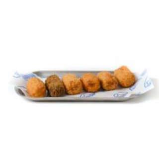 Combo Croquetas 6 UDS TA