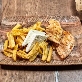Meniu piept de pui