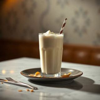 Milkshake Vanilla