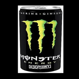 Monster Energy Original lata 250ml.