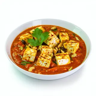 Kadahi Paneer