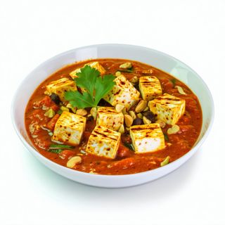 Kadai Paneer