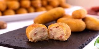 Croquetas De Jamón (5 uds.)