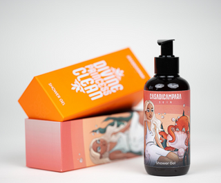 Divine Princess Clean gel za tuširanje