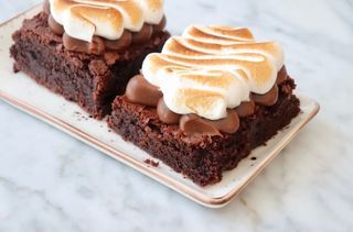 S'more Brownie