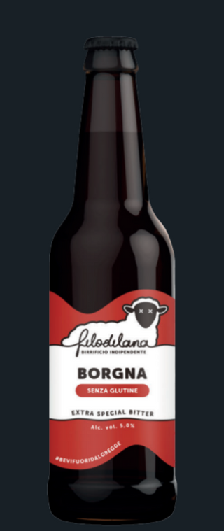 BORGNA Gluten Free