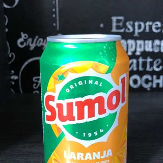 Sumol laranja 