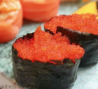 Gunkan De Tobiko 2 Pza 