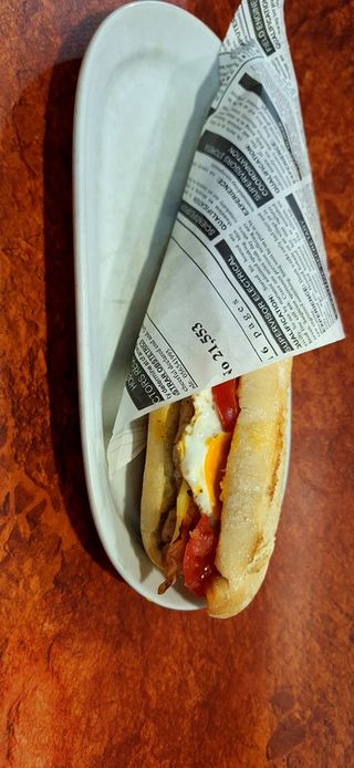 Pepito de lomo completo