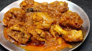 Chicken Bhuna Kolkata